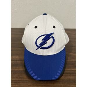 Tampa Bay Lightning ’47 Hat Cap Super Clean Blue White NHL Bolts OSFA Hockey